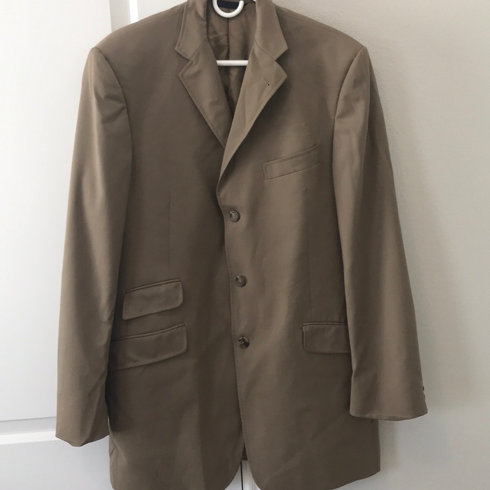 Burberry men’s sports coat